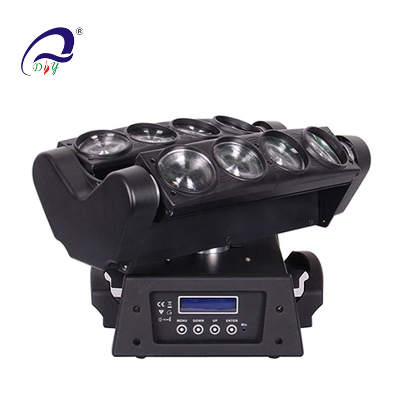 PL68A LED Spider Moving Head Beam Light Stageelle