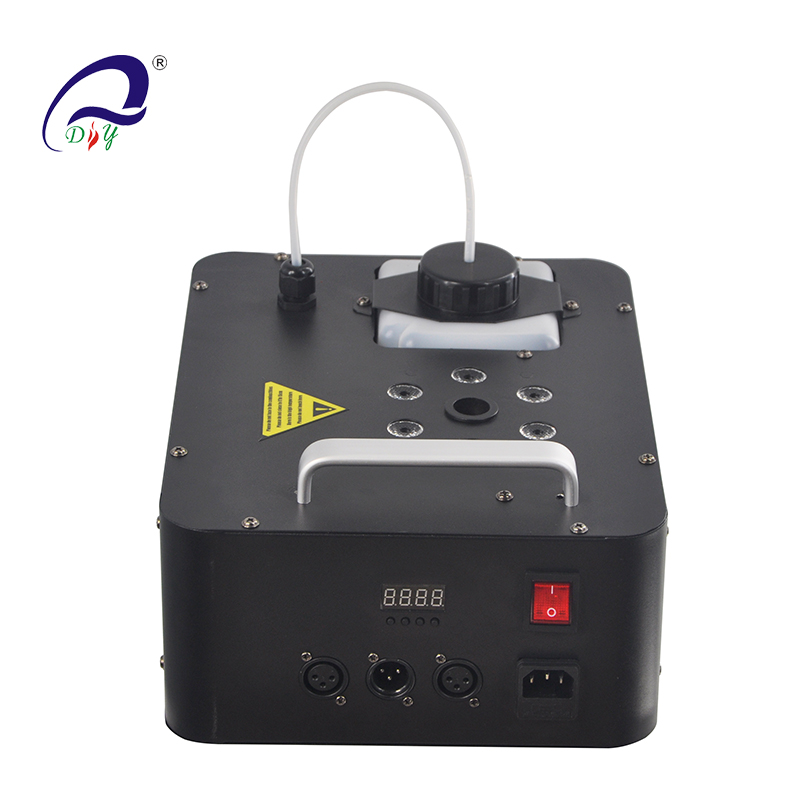 F-26 MINI 90W LED Fog Machine with LED for Stage