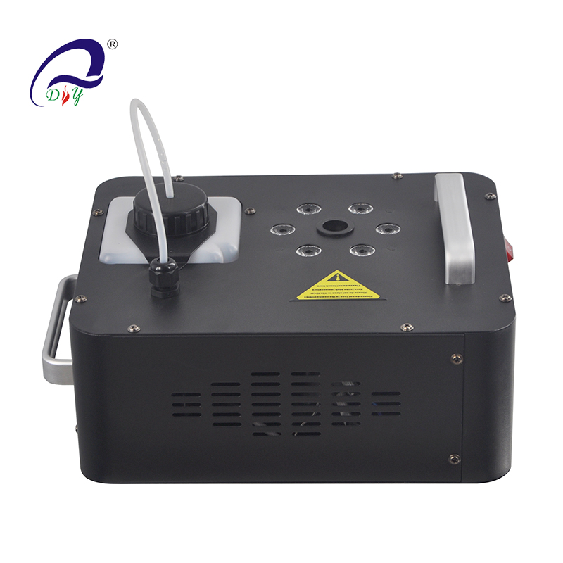 F-26 MINI 90W LED Fog Machine with LED for Stage