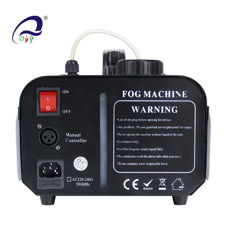 F-21 90W Fog Smoke Machine with LED and DMX for party