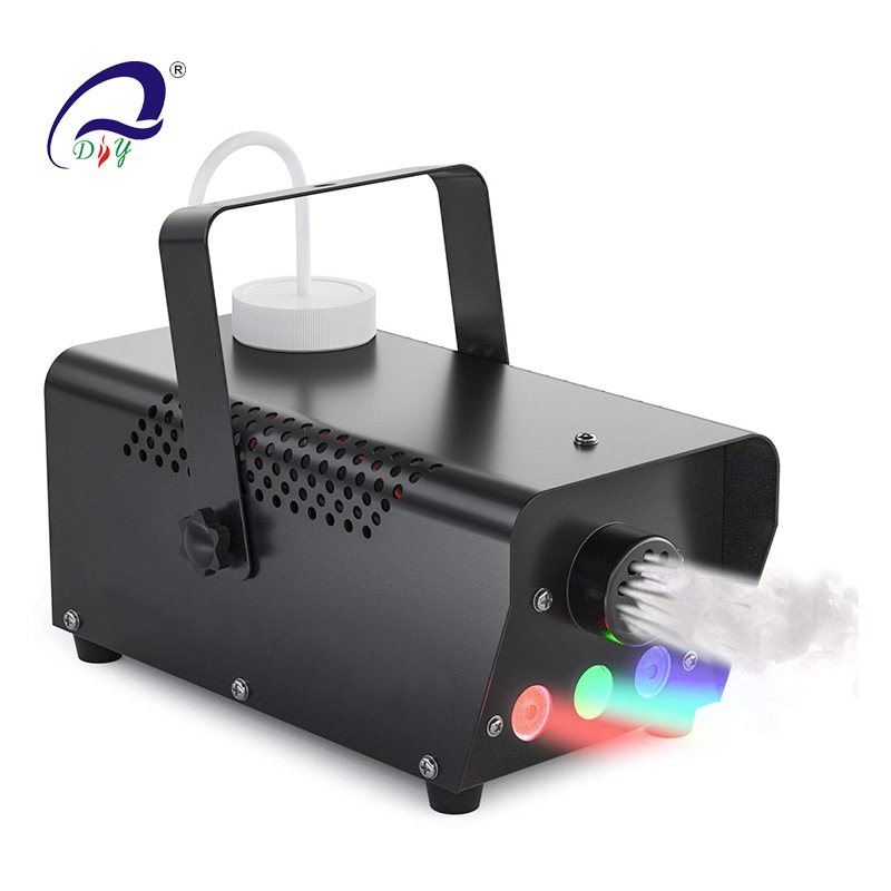 F-20 400W Fog Special Effect Machine with LED for Wedding