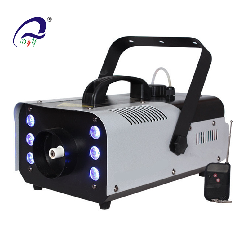 F-21 90W Fog Smoke Machine with LED and DMX for party